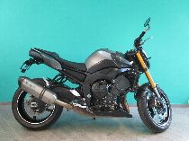 Motorrad kaufen Occasion YAMAHA FZ 8 NA ABS 35kW (naked)