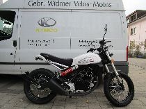 Motorrad kaufen Occasion MASH Scrambler 125 (retro)