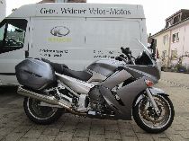 Motorrad kaufen Occasion YAMAHA FJR 1300 ABS (touring)