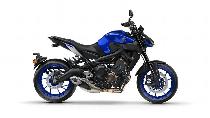 Motorrad kaufen Neufahrzeug YAMAHA MT 09 A ABS (naked)