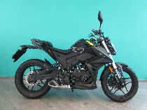 Motorrad kaufen Neufahrzeug MOTRON Nomad 125 (naked)