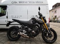 Motorrad kaufen Occasion YAMAHA MT 09 A ABS 35kW (naked)