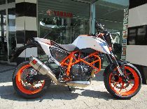 Motorrad kaufen Occasion KTM 690 Duke R (naked)
