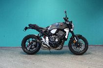 Motorrad kaufen Occasion HONDA CB 1000 RA ABS (naked)