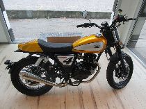 Motorrad kaufen Neufahrzeug MASH Dirt Track 125 (retro)