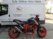 Motorrad kaufen Occasion KTM 690 Duke R (naked)
