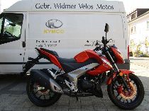 Motorrad kaufen Neufahrzeug KYMCO Visar 125 (naked)