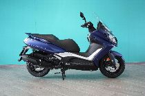  Motorrad kaufen Neufahrzeug KYMCO Downtown 350i Plus (roller)