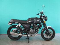 Acheter une moto neuve MASH Black Seven 125 (retro)