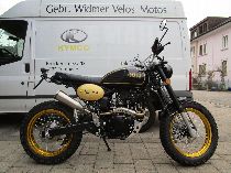 Motorrad kaufen Neufahrzeug BULLIT Hero 125 (retro)