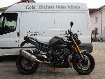 Motorrad kaufen Occasion YAMAHA FZ 8 NA ABS (naked)