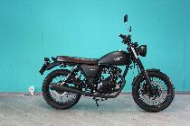 Acheter une moto neuve MASH New Seventy 125 (retro)