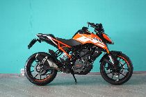 Motorrad kaufen Occasion KTM 125 Duke (naked)