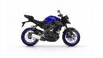 Motorrad kaufen Neufahrzeug YAMAHA MT 125 A (naked)