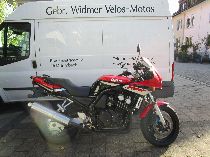Motorrad kaufen Occasion YAMAHA FZS 600 Fazer (touring)