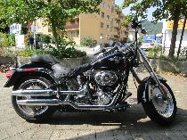 Motorrad kaufen Occasion HARLEY-DAVIDSON FLSTF 1584 Softail Fat Boy (custom)