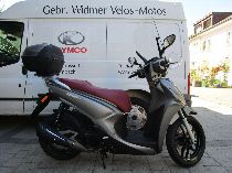 Motorrad kaufen Neufahrzeug KYMCO People 125i S (roller)