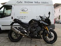 Motorrad kaufen Occasion YAMAHA FZ 8 Fazer SA ABS (touring)