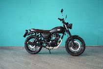 Acheter une moto neuve MASH New Seventy 125 (retro)