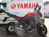 Motorrad kaufen Occasion YAMAHA MT 09 A ABS Tracer (naked)