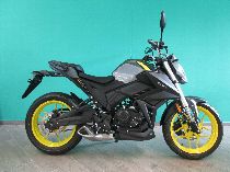  Acheter une moto neuve MOTRON Nomad 125 (naked)