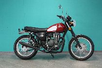 Acheter une moto neuve MASH Scrambler 400 E4 (retro)