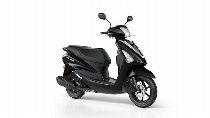 Motorrad kaufen Neufahrzeug YAMAHA LTS 125 C (roller)