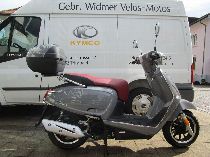 Motorrad kaufen Neufahrzeug KYMCO Like 125 i II CBS (roller)