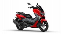 Motorrad kaufen Neufahrzeug YAMAHA GPD 125 N-Max (roller)