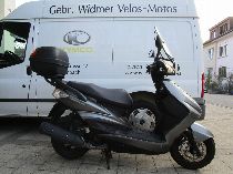 Motorrad kaufen Occasion YAMAHA XC 125 4-Takt (roller)