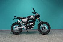 Acheter une moto neuve BULLIT Hero 125 (retro)