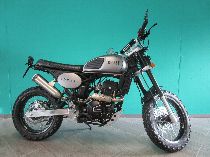 Motorrad kaufen Neufahrzeug BULLIT Hero 250 (retro)