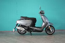  Acheter une moto neuve KYMCO Like 125i II (scooter)