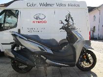 Motorrad kaufen Neufahrzeug KYMCO Agility 300 (roller)