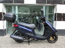 Motorrad kaufen Occasion YAMAHA XC 125 E Vity (roller)