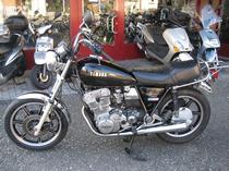 Acheter une moto Oldtimer YAMAHA XS 750 SE (custom)
