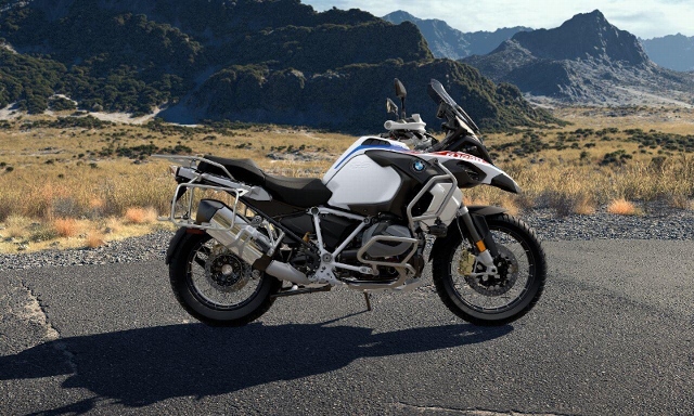  Motorrad kaufen BMW R 1250 GS Adventure tief MY 21 ☘ 5 Jahre Garantie ☘ Neufahrzeug 