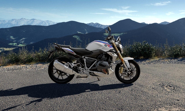 Motorrad kaufen BMW R 1250 R MY 21 ☘ 5 Jahre Garantie ☘ Neufahrzeug 