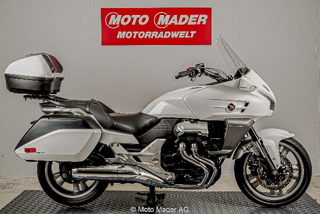  Motorrad kaufen HONDA CTX 1300 A ABS Occasion 