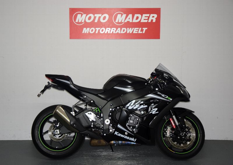Buy Motorbike Pre Owned Kawasaki Ninja Zx 10rr Abs Winteredition