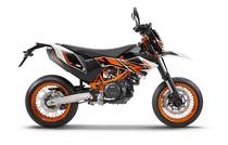 Motorrad Mieten & Roller Mieten KTM 690 SMC R Supermoto (Supermoto)