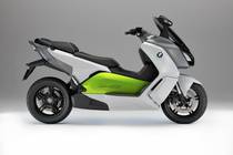 Motorrad Mieten & Roller Mieten BMW C evolution ABS (Roller)