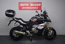 Motorrad kaufen Occasion BMW S 1000 XR ABS (touring)