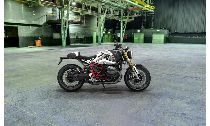 Motorrad kaufen Neufahrzeug BMW R nine T (retro)