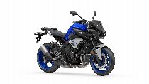 Motorrad kaufen Neufahrzeug YAMAHA MT 10 ABS (naked)