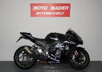 Motorrad kaufen Occasion KAWASAKI Ninja ZX-10RR ABS (sport)