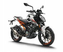 Motorrad kaufen Neufahrzeug KTM 125 Duke (naked)