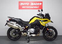 Motorrad kaufen Vorführmodell BMW F 750 GS (enduro)
