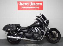 Motorrad kaufen Occasion TRIUMPH Thunderbird 1700 ABS (custom)