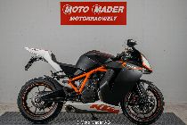 Motorrad kaufen Occasion KTM 1190 RC8 Superbike (sport)